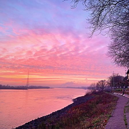 Ferienwohnung Voerde-Goetterswickerhamm-"Die Perle Am Niederrhein" Gotterswickerhamm Dış mekan fotoğraf