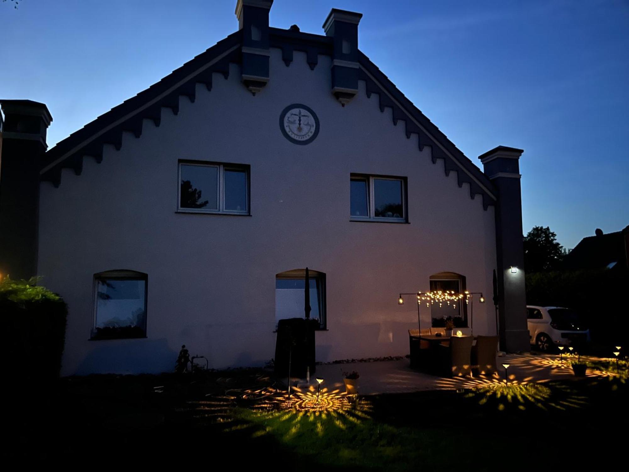 Ferienwohnung Voerde-Goetterswickerhamm-"Die Perle Am Niederrhein" Gotterswickerhamm Dış mekan fotoğraf