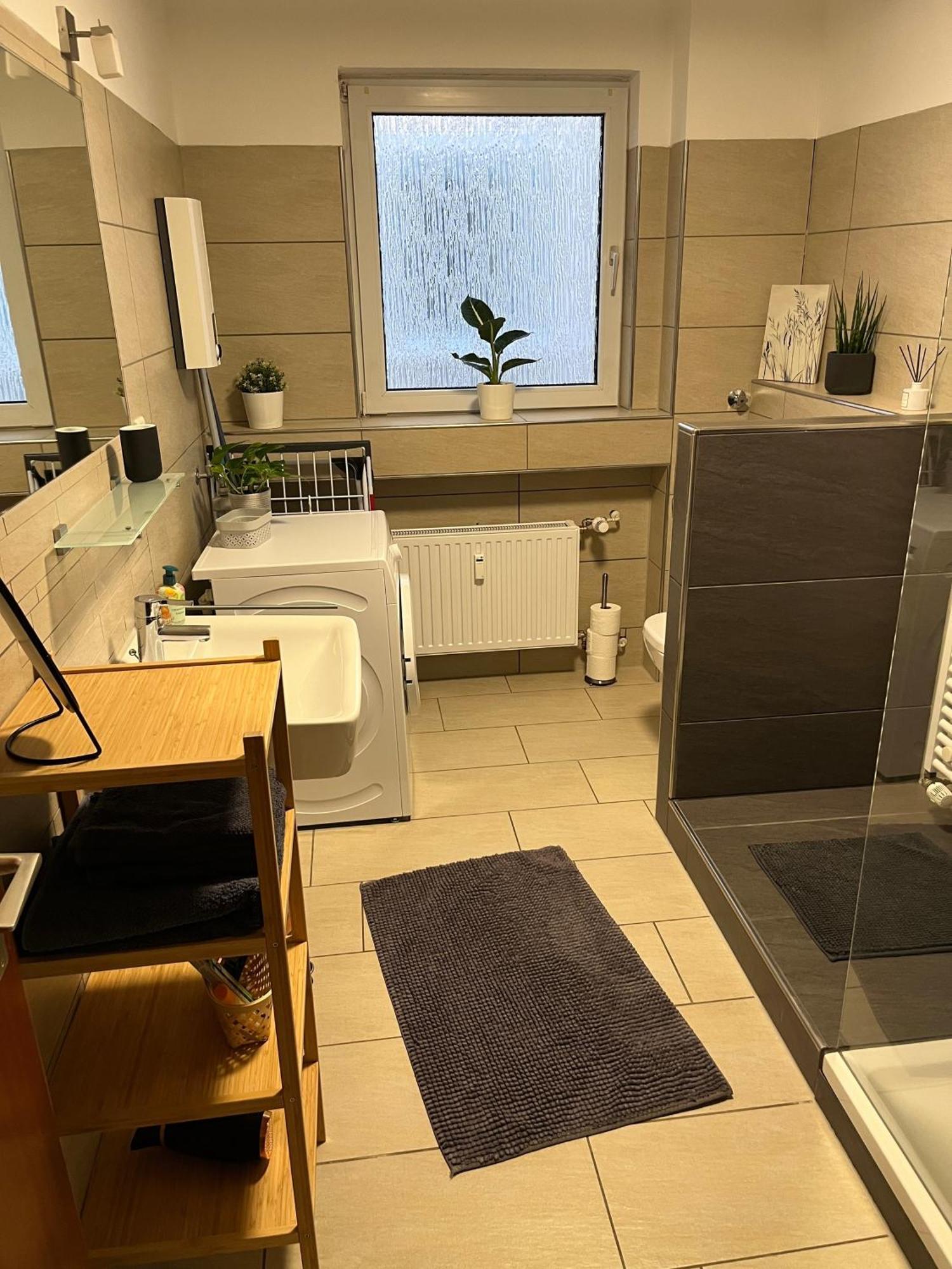Ferienwohnung Voerde-Goetterswickerhamm-"Die Perle Am Niederrhein" Gotterswickerhamm Dış mekan fotoğraf