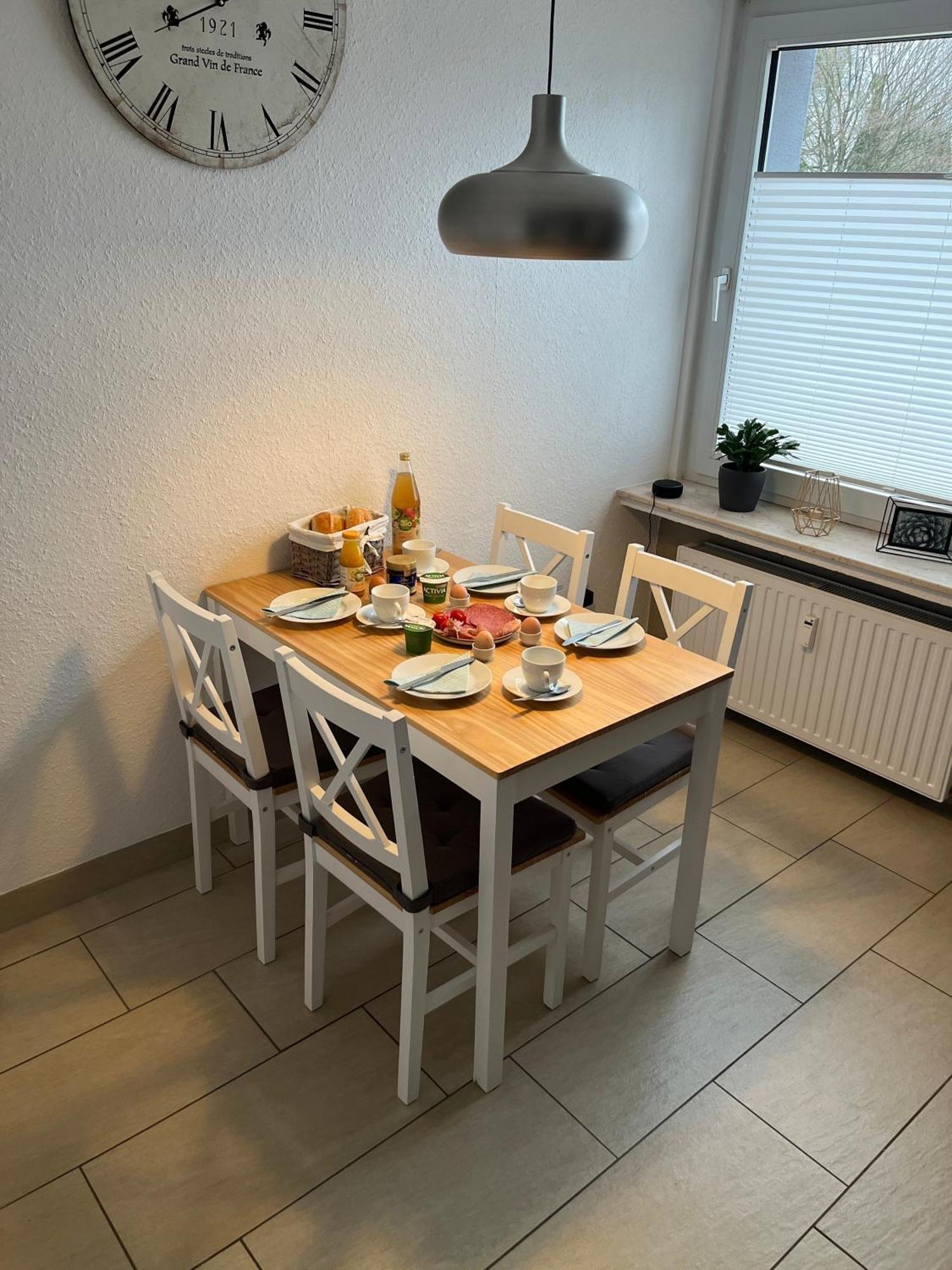 Ferienwohnung Voerde-Goetterswickerhamm-"Die Perle Am Niederrhein" Gotterswickerhamm Dış mekan fotoğraf