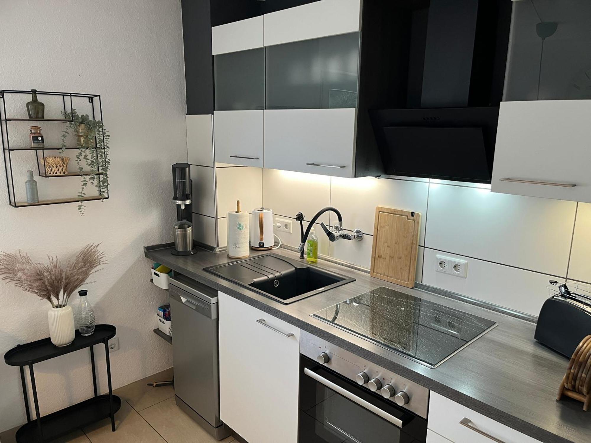 Ferienwohnung Voerde-Goetterswickerhamm-"Die Perle Am Niederrhein" Gotterswickerhamm Dış mekan fotoğraf