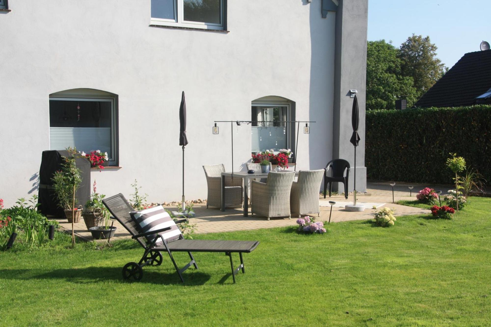 Ferienwohnung Voerde-Goetterswickerhamm-"Die Perle Am Niederrhein" Gotterswickerhamm Dış mekan fotoğraf