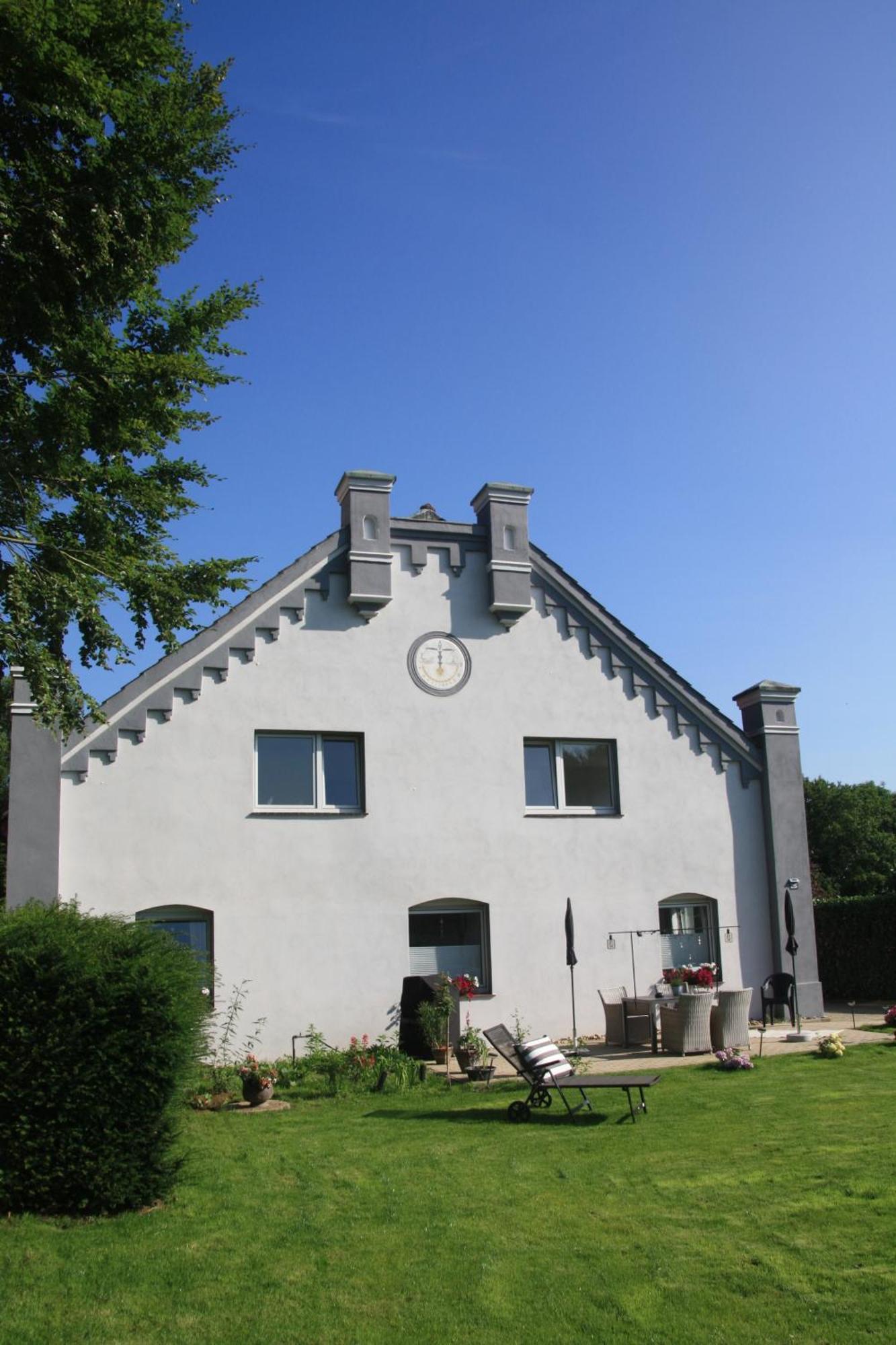 Ferienwohnung Voerde-Goetterswickerhamm-"Die Perle Am Niederrhein" Gotterswickerhamm Dış mekan fotoğraf