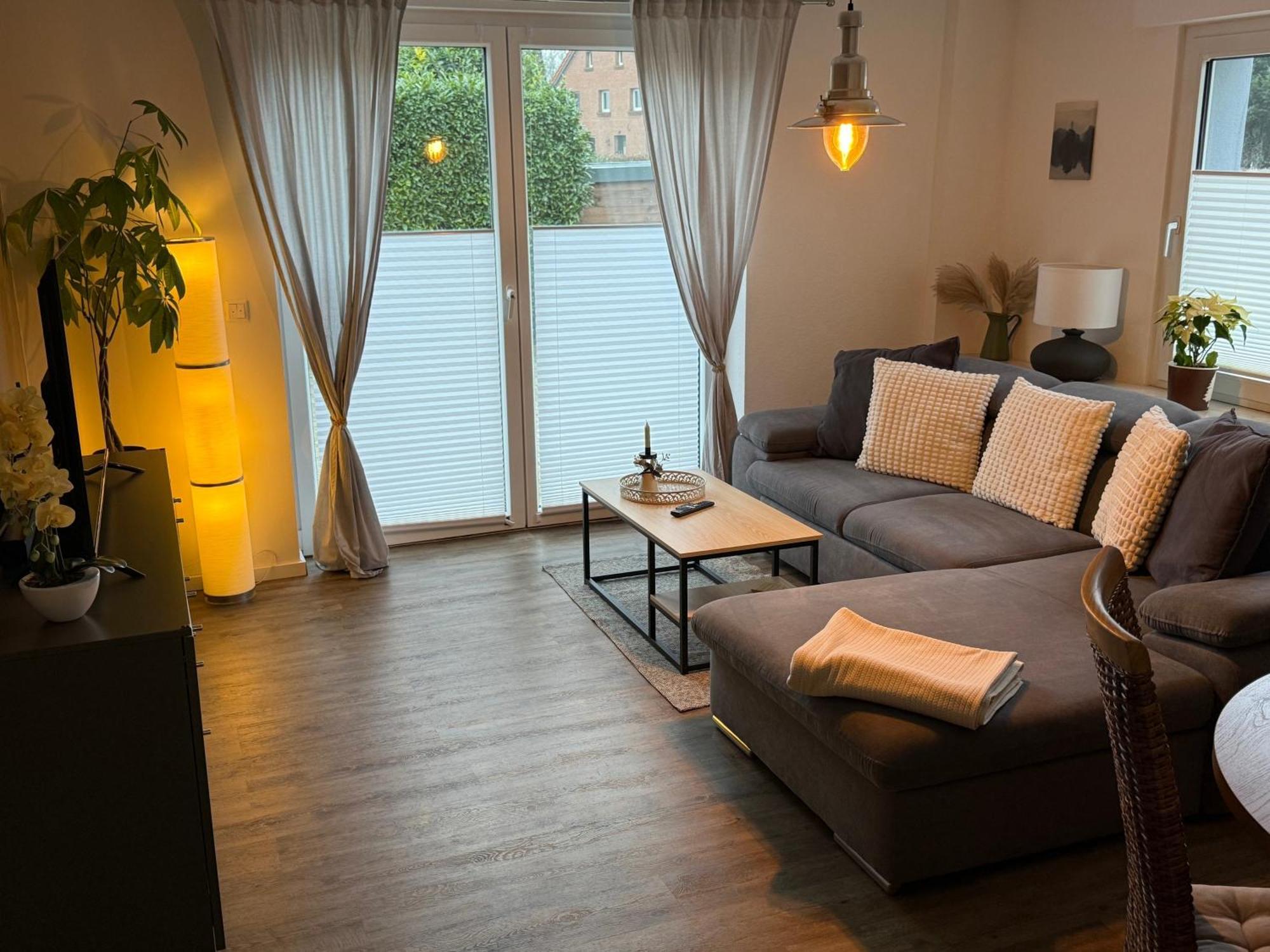 Ferienwohnung Voerde-Goetterswickerhamm-"Die Perle Am Niederrhein" Gotterswickerhamm Dış mekan fotoğraf