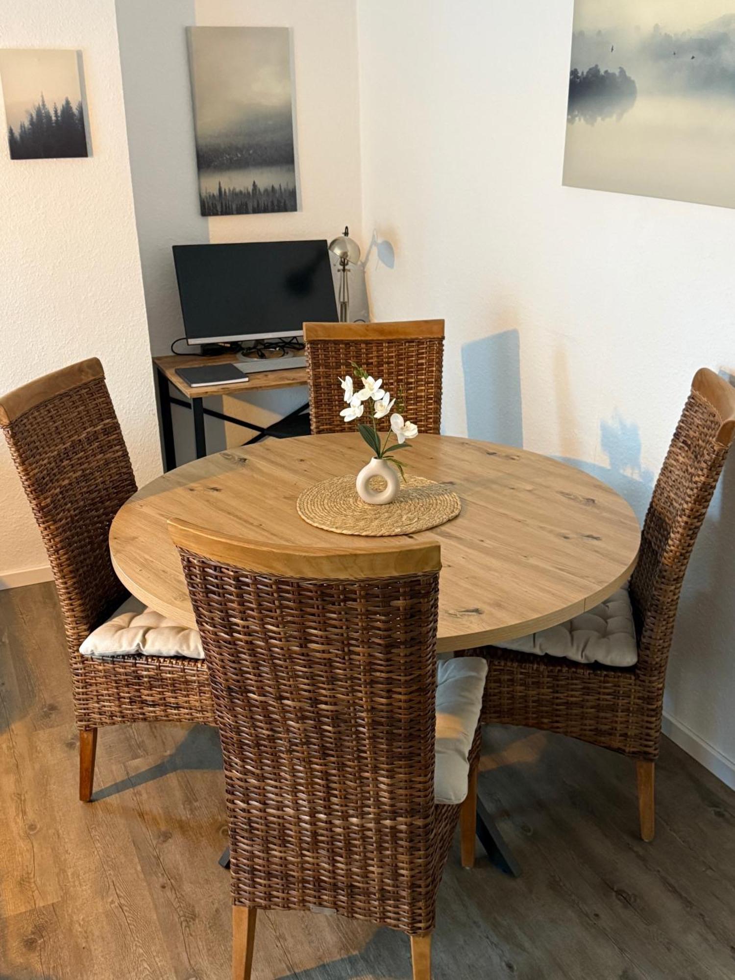 Ferienwohnung Voerde-Goetterswickerhamm-"Die Perle Am Niederrhein" Gotterswickerhamm Dış mekan fotoğraf